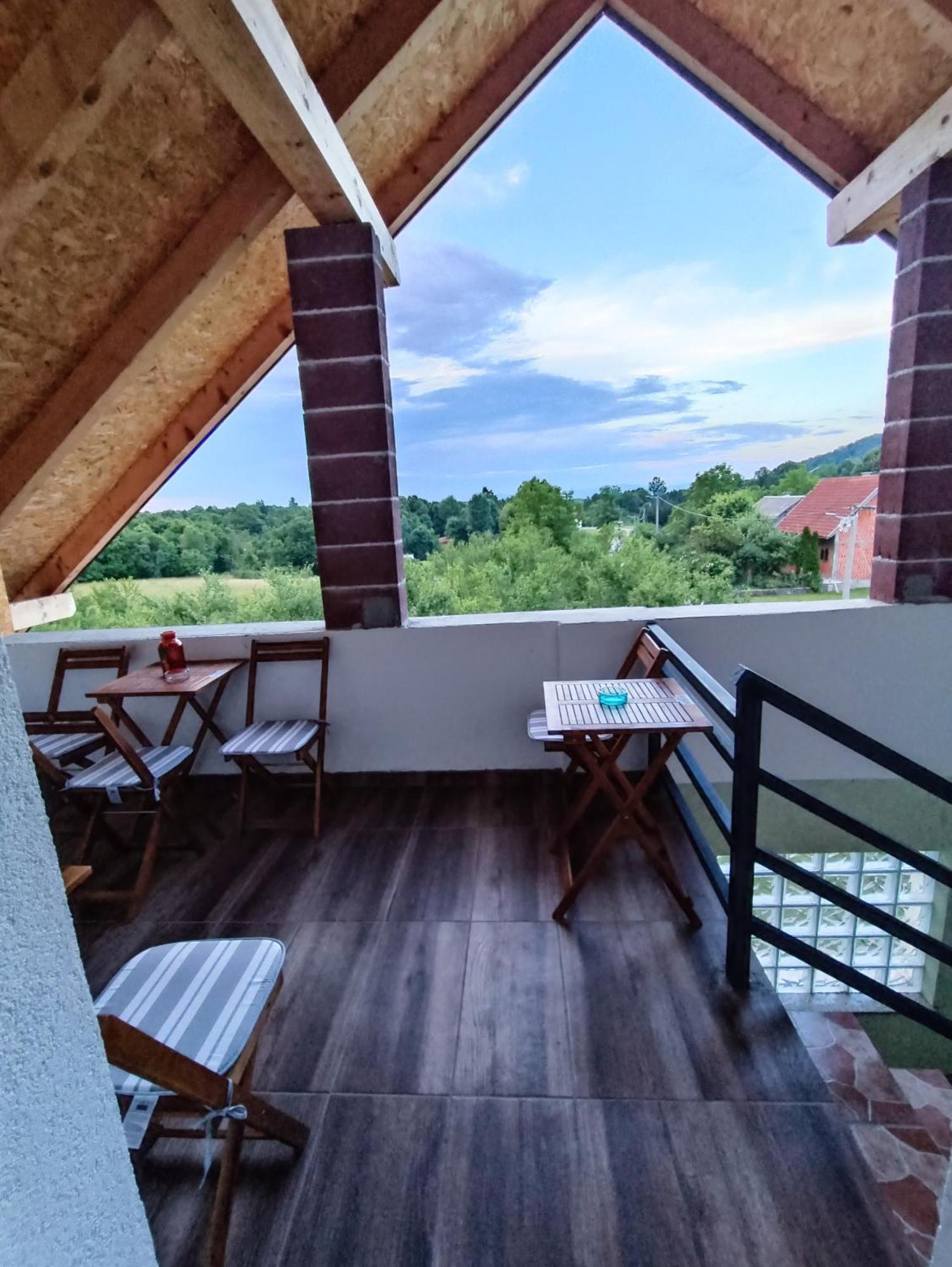 House Mesic Appartement Smoljanac Kamer foto