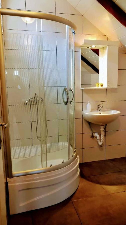 House Mesic Appartement Smoljanac Buitenkant foto