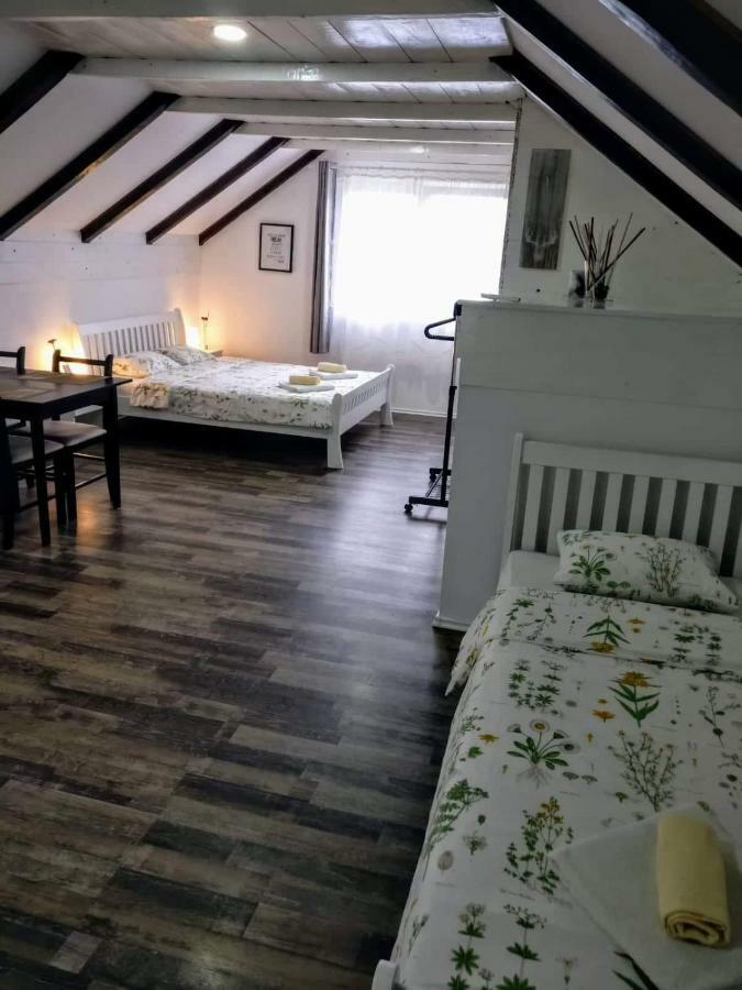 House Mesic Appartement Smoljanac Buitenkant foto